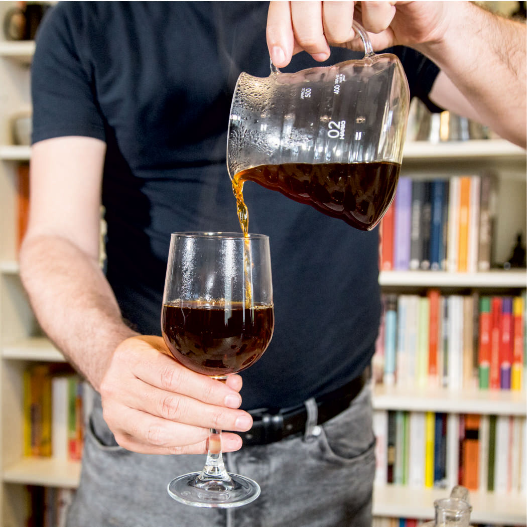 BeanOfMe Nitelikli kahve