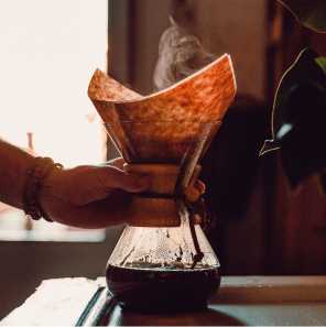 iyi kahve için doğru demleme