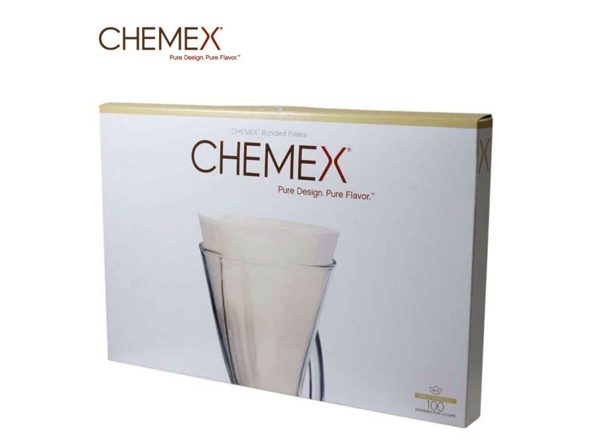 Chemex Kağıt Filtre 3 Cup