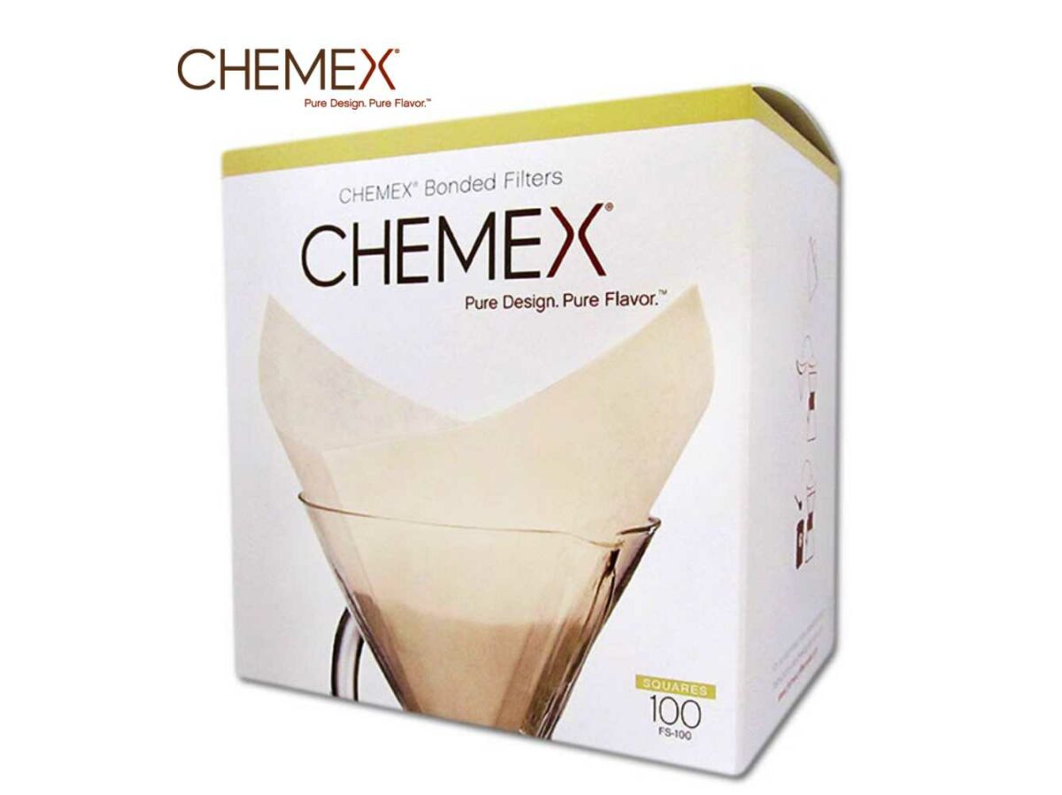 Chemex Kağıt Filtre 6-8 Cup