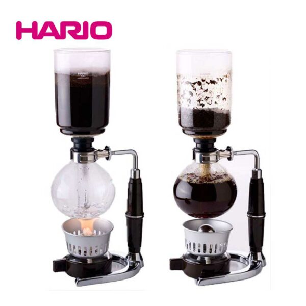 Hario Sifon Kahve Demleyici