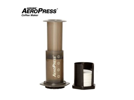 Aeropress ile Kahve Demleme