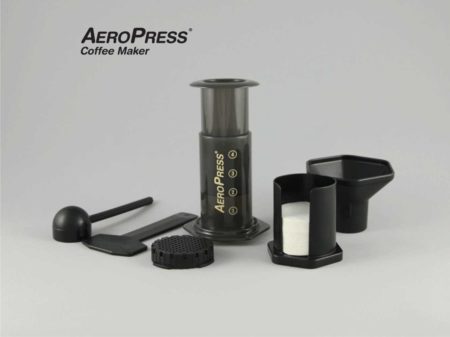 Aeropress ile Kahve Demleme