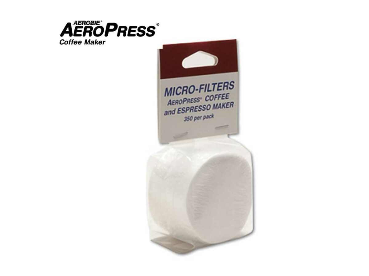 Aeropress Filtre Kağıdı