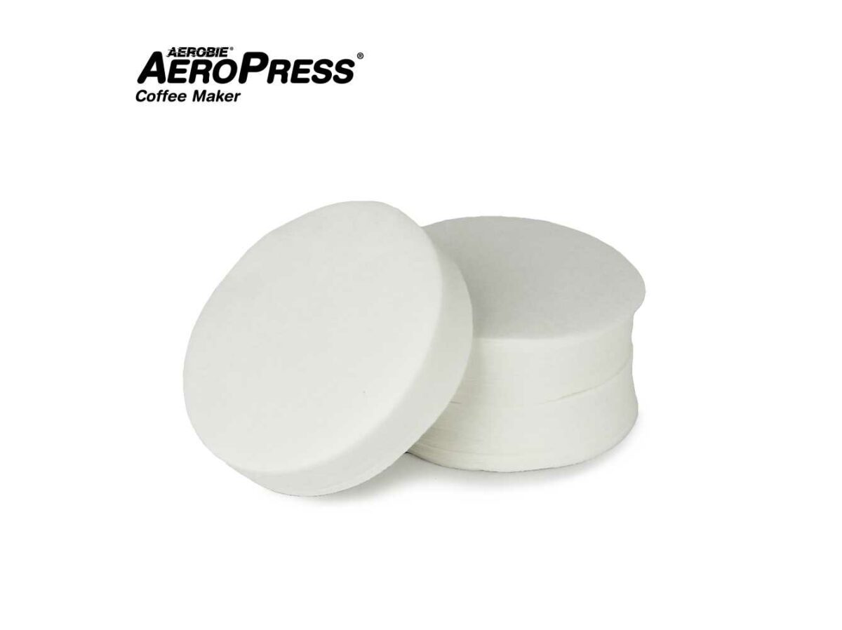 Aeropress Filtre Kağıdı - Görsel 2