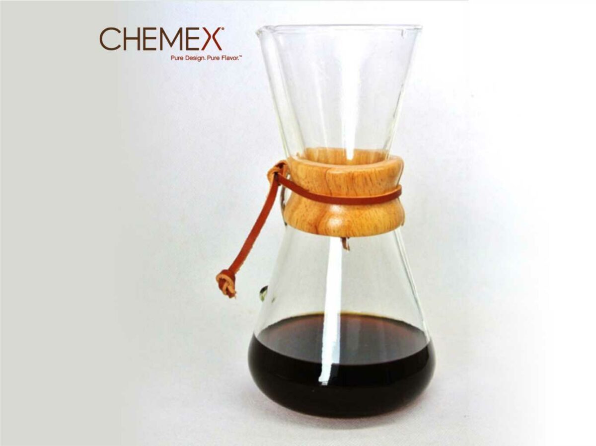 Chemex ile Kahve Demleme