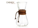 CHEMEX 3 CUP Ahşap tutuculu