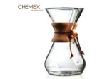 Chemex 6 Cup - Ahşap Tutacaklı