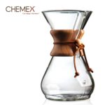 Chemex 6 Cup - Ahşap Tutacaklı