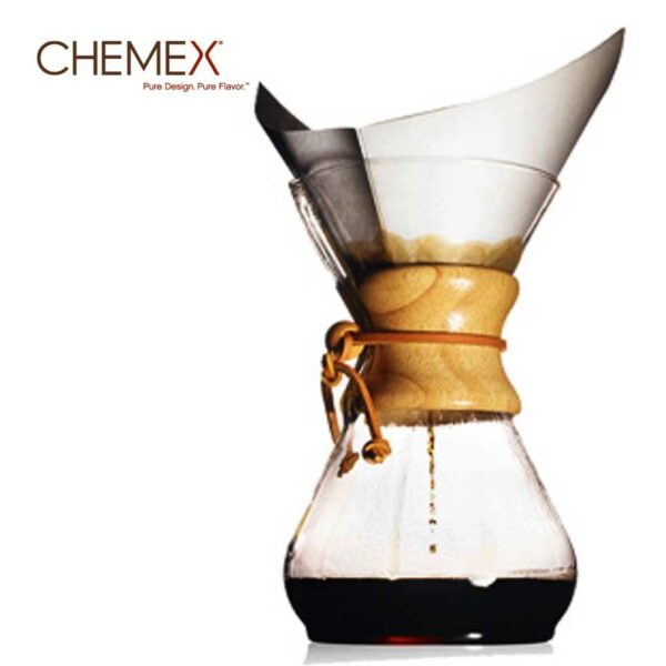 Chemex ile Kahve Demleme