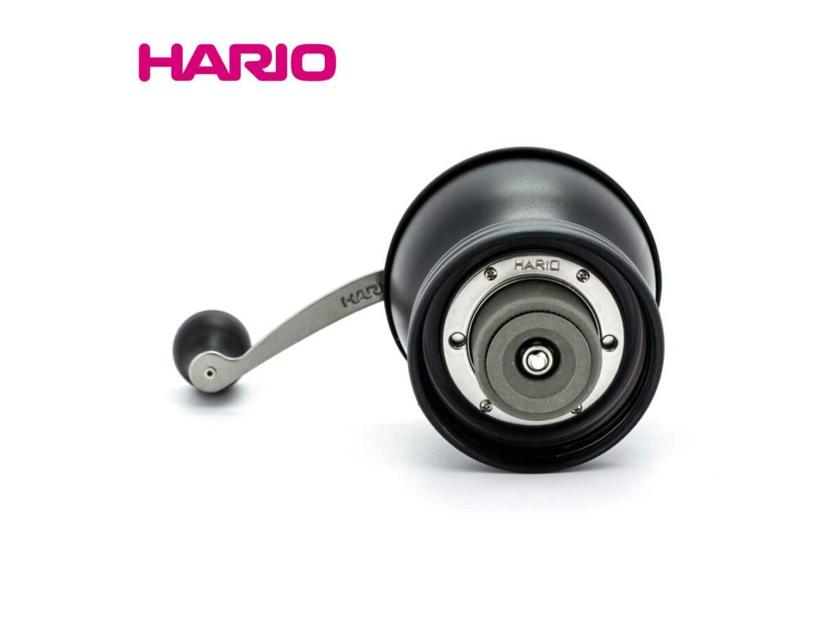 Hario Mill Skerton Plus Mini - Görsel 3