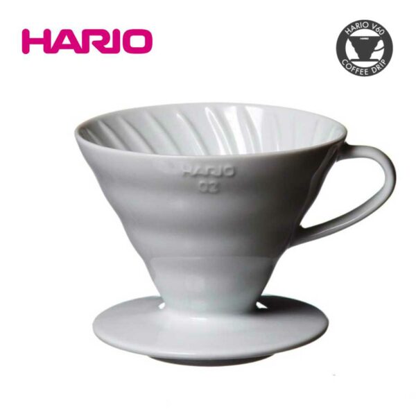 Hario V60 2 Seramik Demleyici