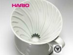 Hario V60 2 Seramik Demleyici - Görsel 2