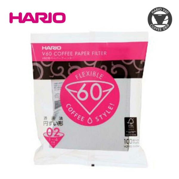 V60 02 Filtre Kağıdı