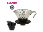 Hario V60 2 Metal Demleyici - Görsel 2
