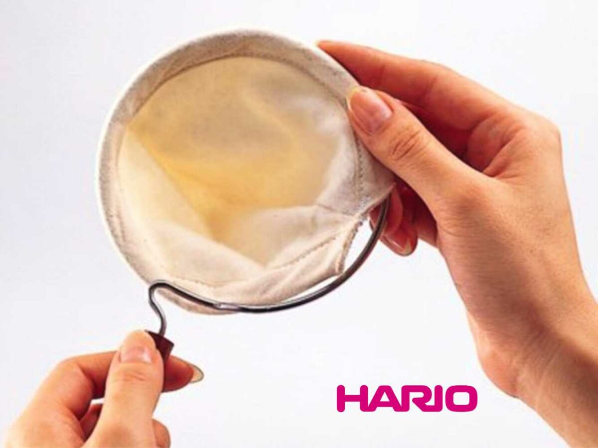 Hario Woodneck Bez Filtre - Görsel 2