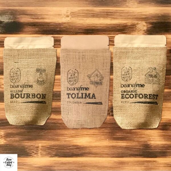 Beanofme Güney Amerika Kahveleri Seti
