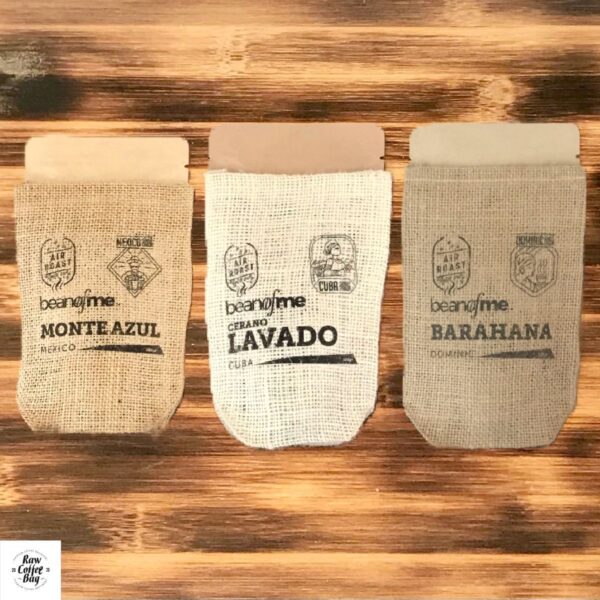 Beanofme Kuzey Amerika Kahveleri Seti