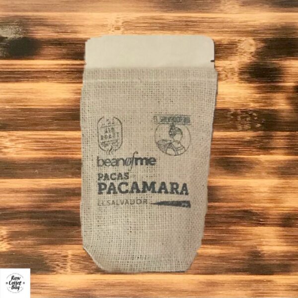 Beanofme El Salvador Pacamara Kahvesi
