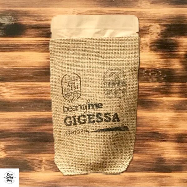 Beanofme Etiyopya Gigessa