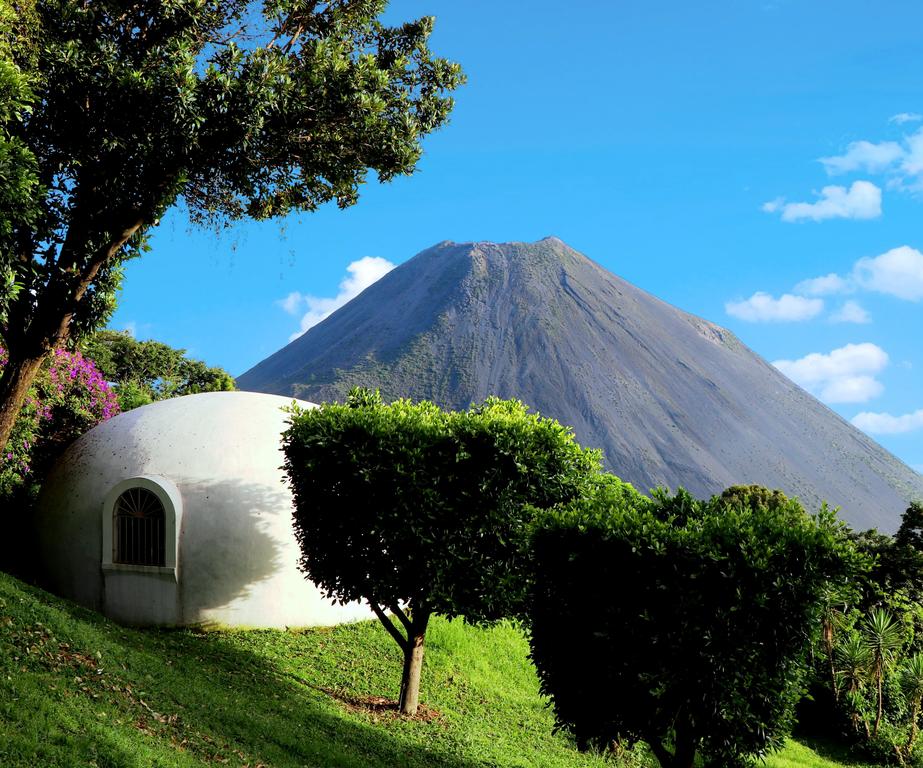 El Salvador Cerro Verde