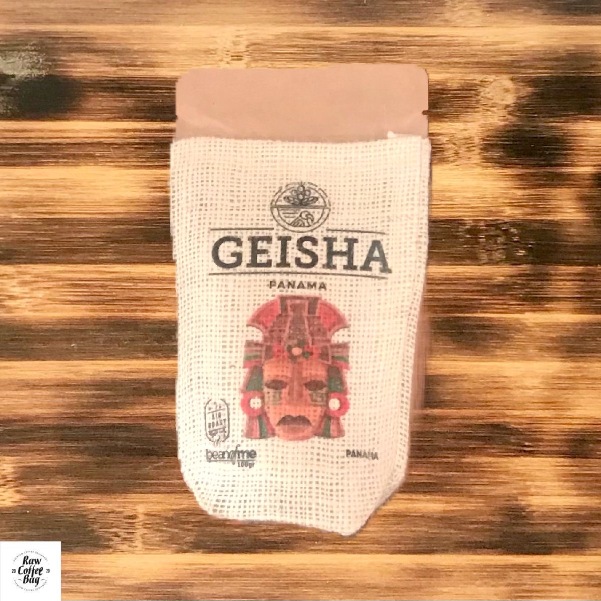 Beanofme Panama Geisha Kahvesi