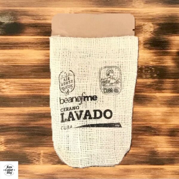 Beanofme Küba Lavado Kahvesi