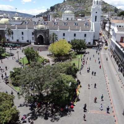 Ekvator Quito