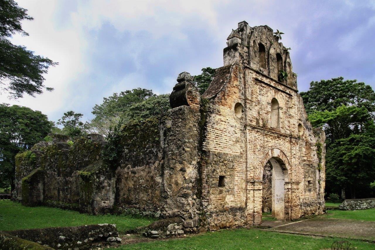 Kosta Rica Cartago ili Kilisesi