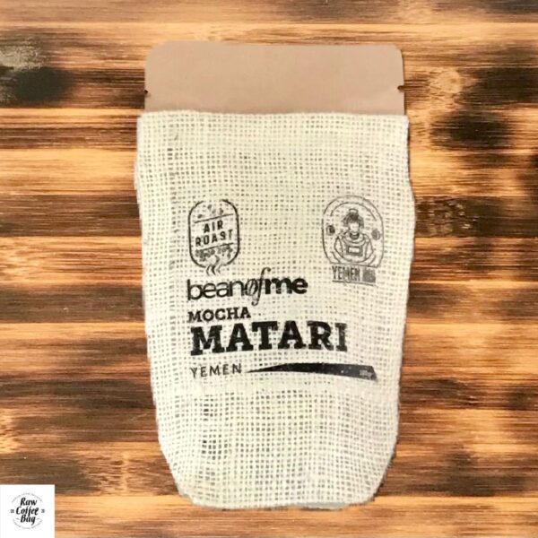 Beanofme Yemen Matari Kahvesi