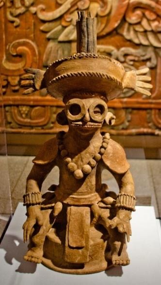 Honduras – Copán Maya Antik Şehri kurucusu Kʼinich Yax Kʼukʼ Moʼ