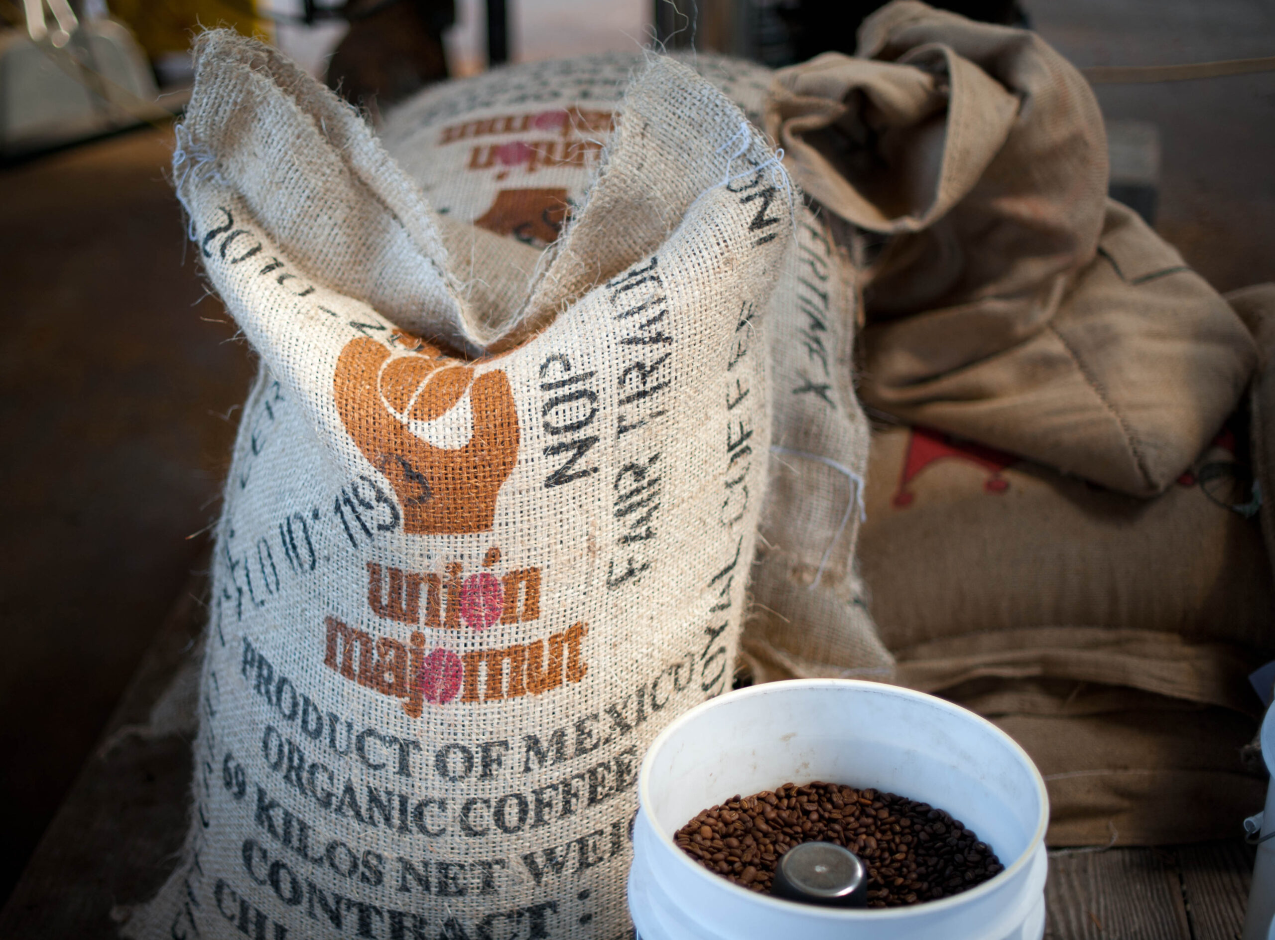Meksika'da Kahve Üretimi
