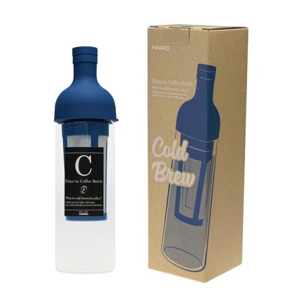 Mocca Soğuk Demleme Mavi