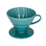 Hario V60 2 Seramik Turkuaz