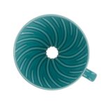 Hario V60 2 Seramik Demleyici Turkuaz