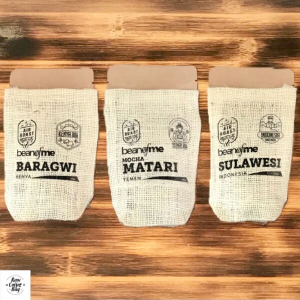 Beanofme Asiditesi Özel Seri Kahveler Seti