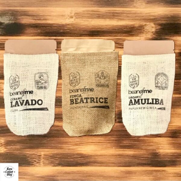 Beanofme Gövdeli Kahveler Seti