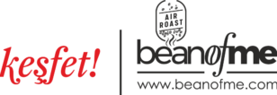 keşfet logo Keşfet Beanofme Air Roasting