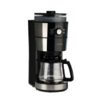 Öğütücülü Filtre Kahve Makinesi