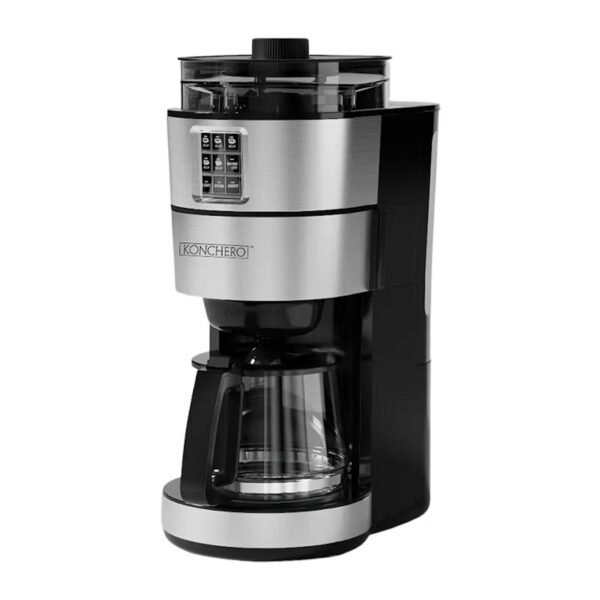 KONCHERO ÖĞÜTÜCÜLÜ FILTRE KAHVE MAKINESI