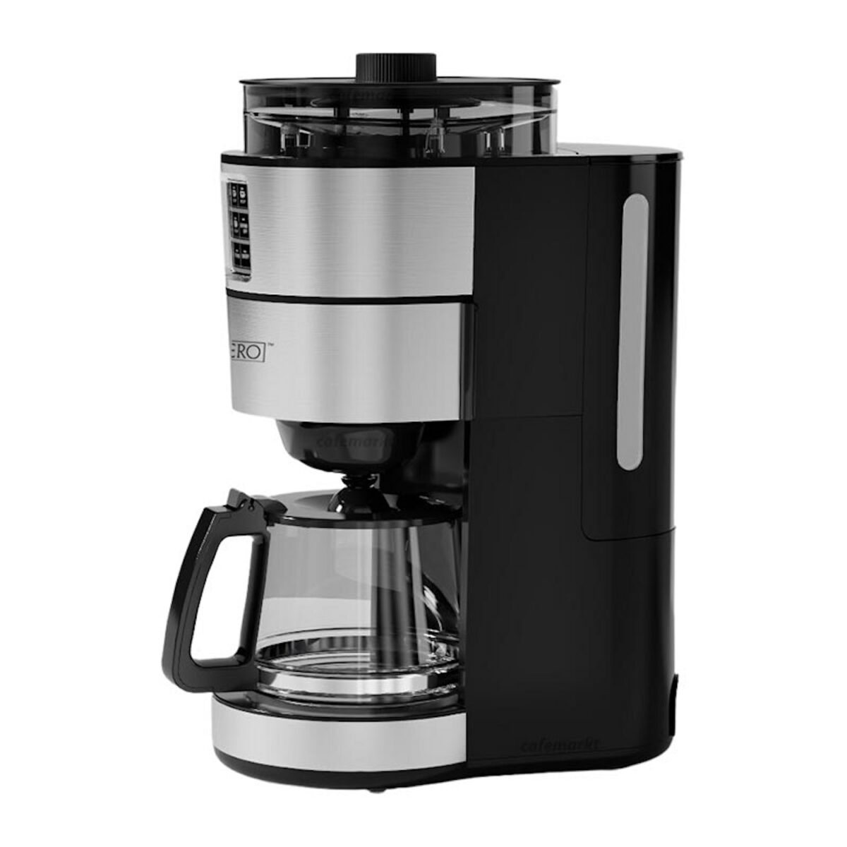 KONCHERO ÖĞÜTÜCÜLÜ FILTRE KAHVE MAKINESI KONCHERO ÖĞÜTÜCÜLÜ FILTRE KAHVE MAKINESI