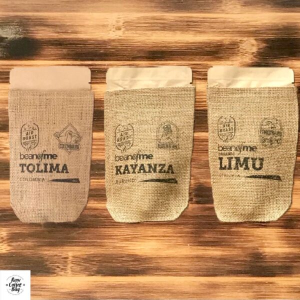 Beanofme Orta Asiditeli Dünya Kahveleri Seti