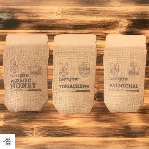 Beanofme Aromaları Baskın Hissedilen Kahveler Seti